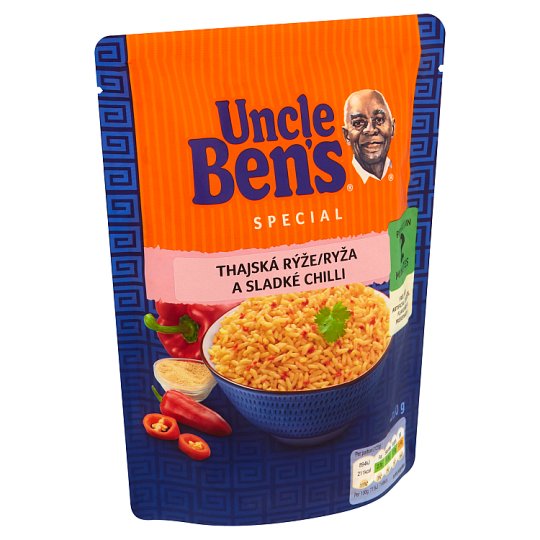 Uncle Ben's Special thajská rýže a sladké chilli 250g