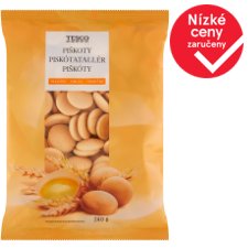 Tesco Biscuits 240g