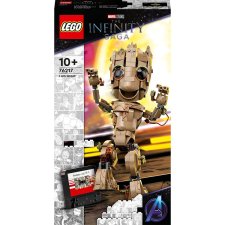 LEGO Marvel 76217 Já jsem Groot