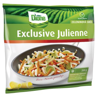 Dione Zeleninová směs Exclusive Julienne 350g
