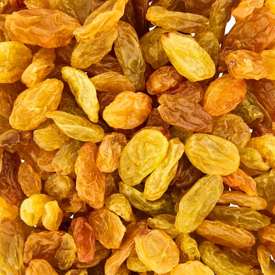 Raisins Jumbo Golden
