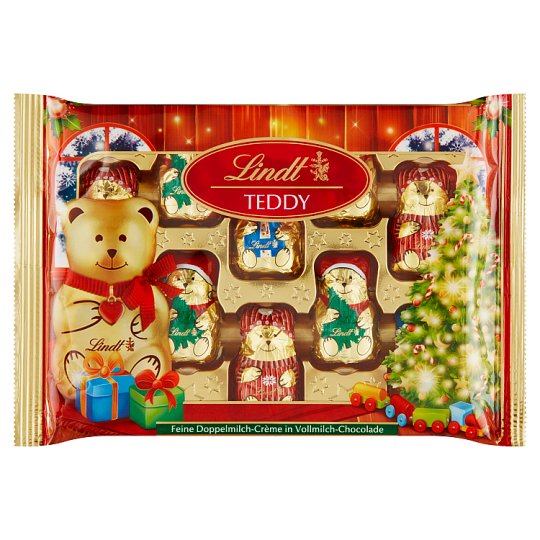 lindt teddy and friends tesco