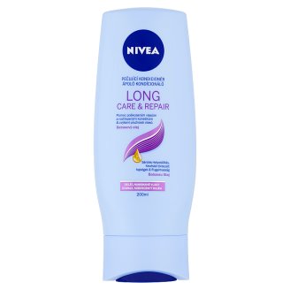 Nivea Long Care & Repair Pečující kondicionér 200ml