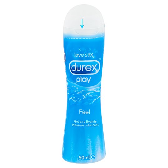 Durex Play Feel lubrikační gel 50ml