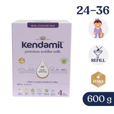 Kendamil Premium 4 Toddler Milk in Powder 600g