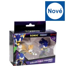 Sonic Prime Figurine 2 pcs