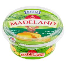 Madeta Madeland tavený sýr 125g