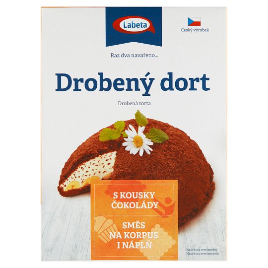 Labeta Small Cake 410g