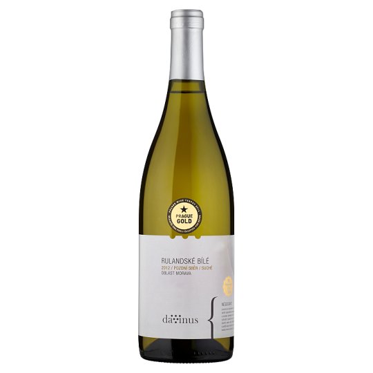 Davinus Pinot Blanc Late Harvest Dry Wine 0.75L