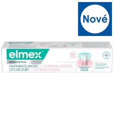 elmex Sensitivity + Gum Care Toothpaste 75ml