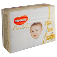 Huggies Elite Soft Diapers Size 4 Children 8-14kg 33 pcs
