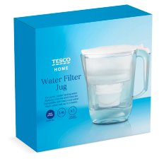 Tesco Home Water Filter Jug 2.4 L