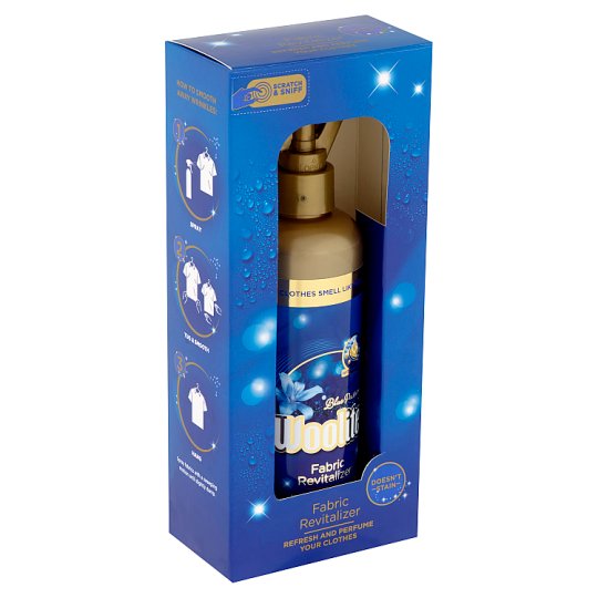 Woolite Blue Passion osvěžovač tkanin 300ml