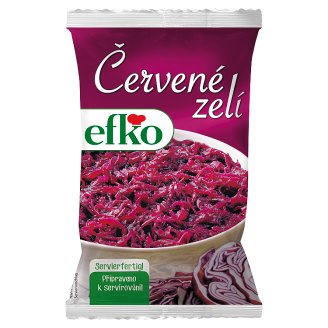 efko Červené zelí 500g