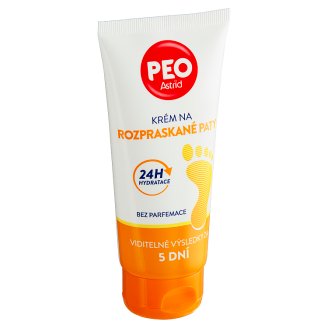 Peo Krém na rozpraskané paty 100ml