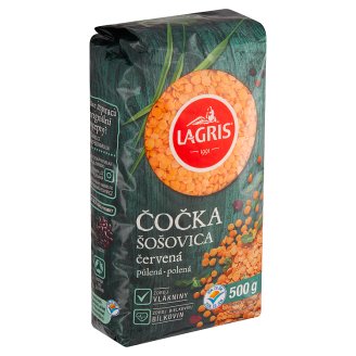 Lagris Čočka červená 500g