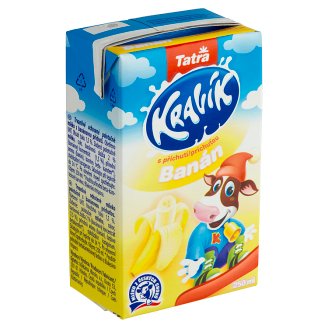 Tatra Kravík banánový 250ml