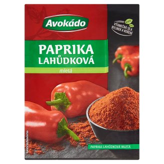 Avokádo Paprika lahůdková mletá 25g