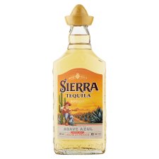 Sierra Tequila Reposado 0,5l