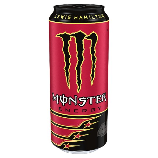 Monster Energy Lewis Hamilton 500ml