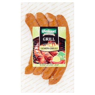 Wiesbauer Grill specialita lemon-chilli 0,250kg