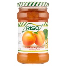 Riso Meruňkový džem 340g