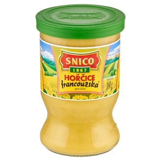 Snico Hořčice francouzská speciální 180g
