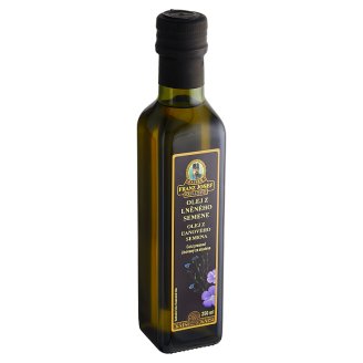 Kaiser Franz Josef Exclusive Lněný olej 250ml