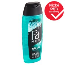 Fa Men Xtra Cool 2in1 Shower Gel 400ml