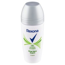 Rexona Aloe Vera Roll-On Antiperspirant 50ml