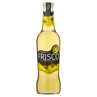 Frisco Cider Ananas a Lemongrass 330ml