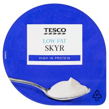 Tesco Low Fat Skyr 140g