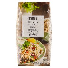 Tesco Hulled Barley 500g