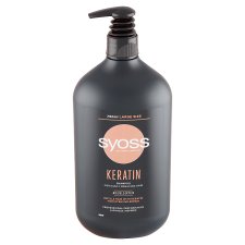 Syoss Keratin Shampoo for Easily Breaking Hair 750ml