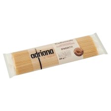 Adriana Tradizionale Spaghetti těstoviny semolinové sušené 500g
