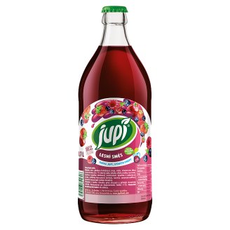 Jupí Sirup lesní směs 0,7l