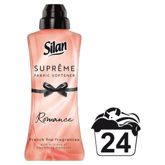 Silan Suprême Romance 24 praní 600ml