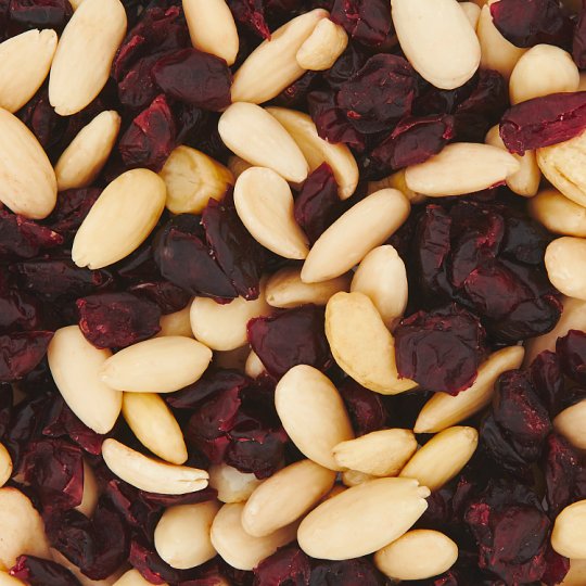 Tesco Nut Mix with Cranberries