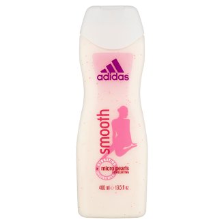 Adidas Smooth sprchový gel 400ml