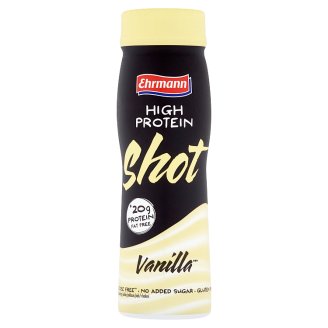 Ehrmann Mléčný nápoj s příchutí vanilky 200ml