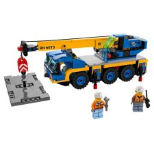 image 2 of LEGO City 60324 Mobile Crane