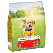 Friskies® Active with Beef 3kg