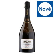 Cantine Maschio Prosecco Spumante Brut DOC Treviso šumivé bílé suché víno 750ml