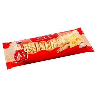 Tina Mini dukáty sýrové 55g