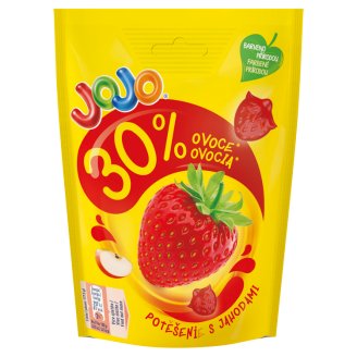 JOJO Potěšení Jahoda 90g