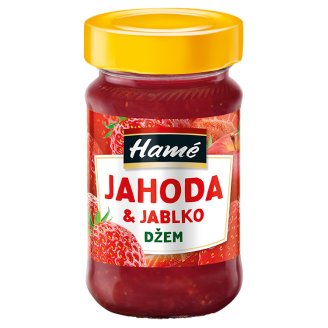 Hamé Džem jablečno-jahodový 260g