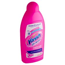 Vanish Oxi Action Šampon na ruční čištění koberců 500ml