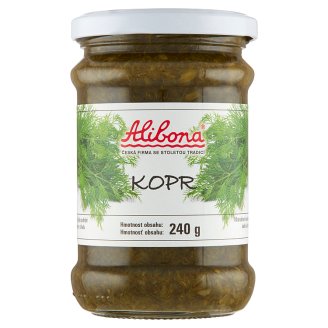 Alibona Kopr 240g