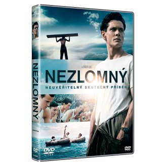 DVD Nezlomný