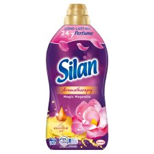 Silan Aromatherapy Magic Magnolia Concentrated Fabric Softener 50 Washes 1100ml